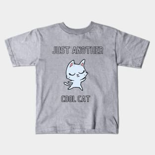 Cool Cat Kids T-Shirt